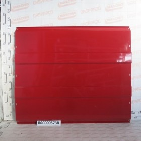 REAR COVERING