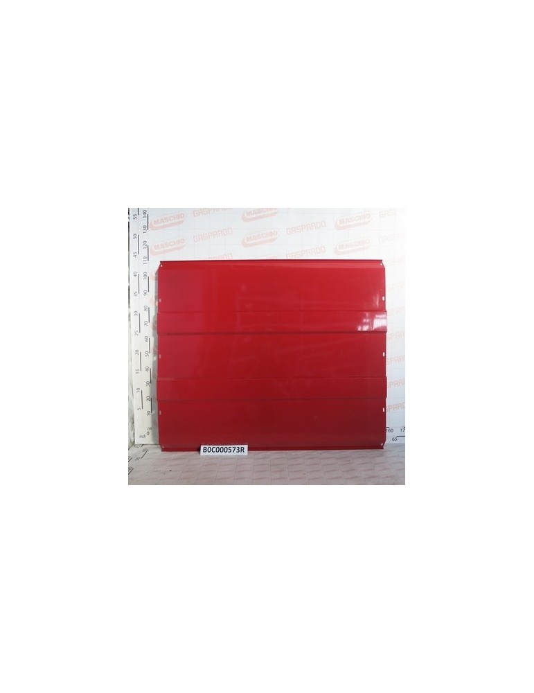 REAR COVERING