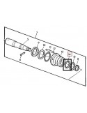 John Deere O-Ring U11017