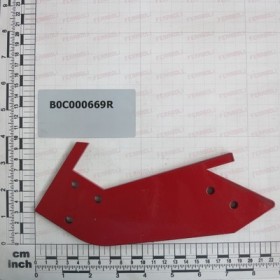 TYING BLADES SUPPORT
