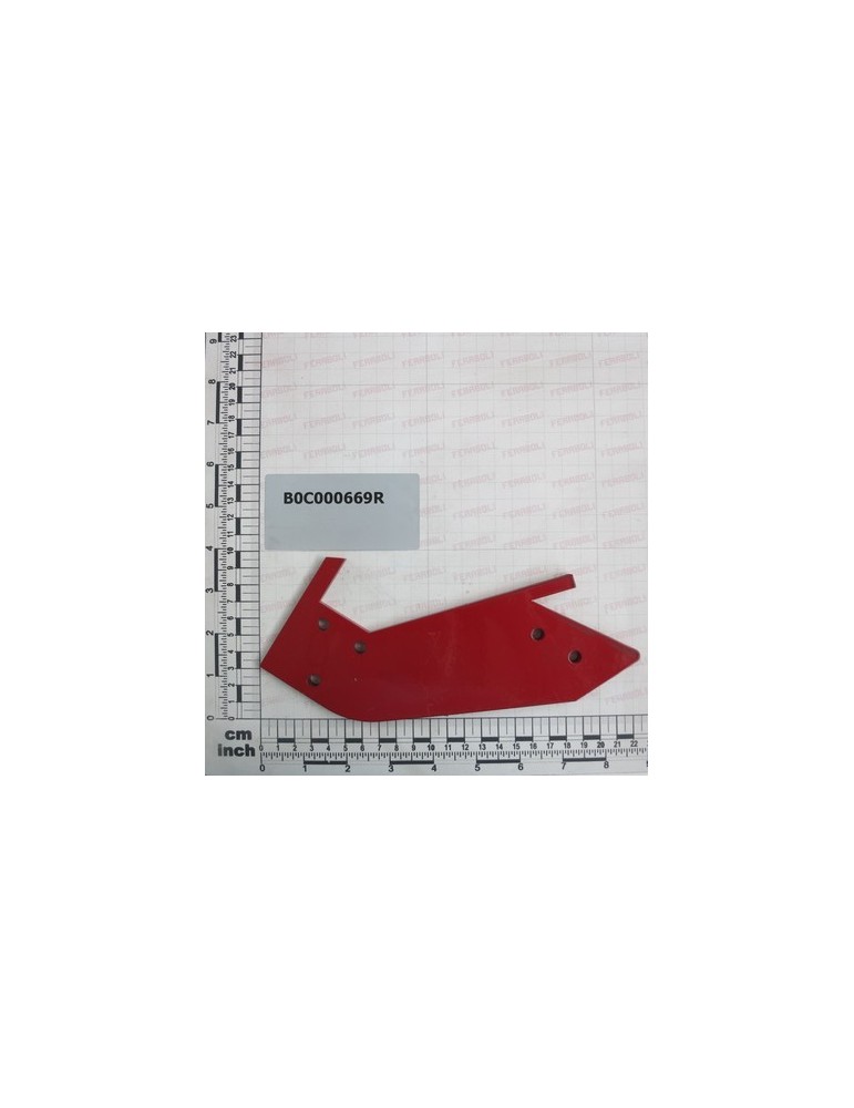 TYING BLADES SUPPORT