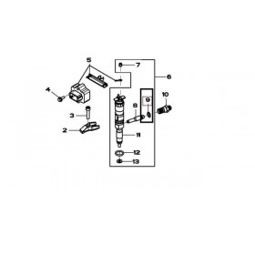 John Deere O-Ring R65397