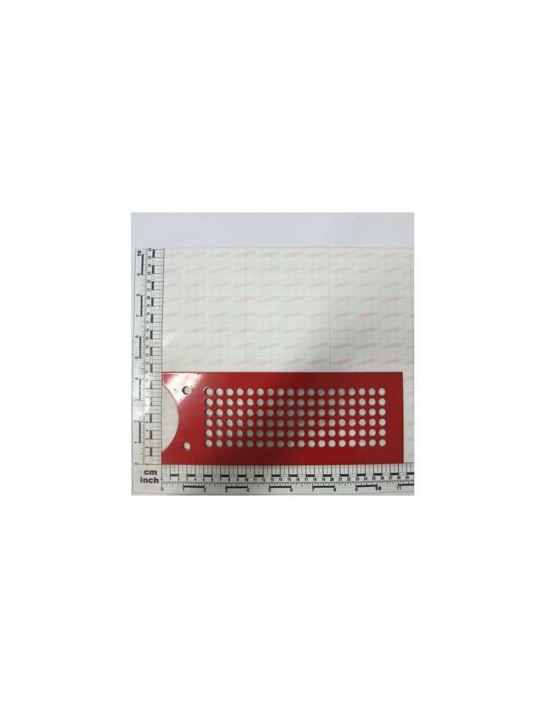 KNIVES COMPARTMENT SHIELD