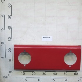 CARTER CROSSMEMBER REAR MACHI.