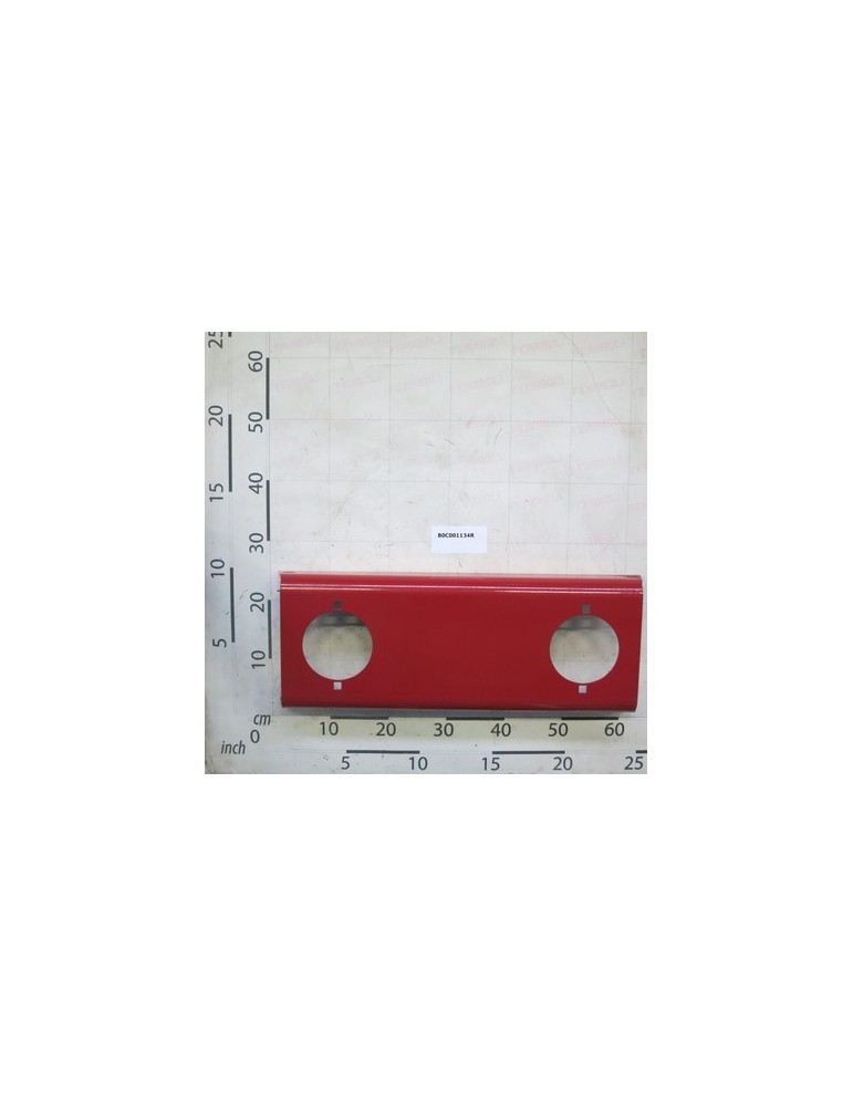 CARTER CROSSMEMBER REAR MACHI.