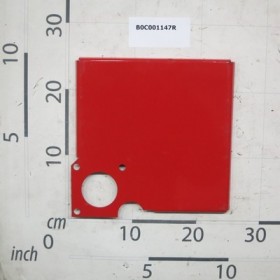 PROTECTION LEFT SIDE HOLES