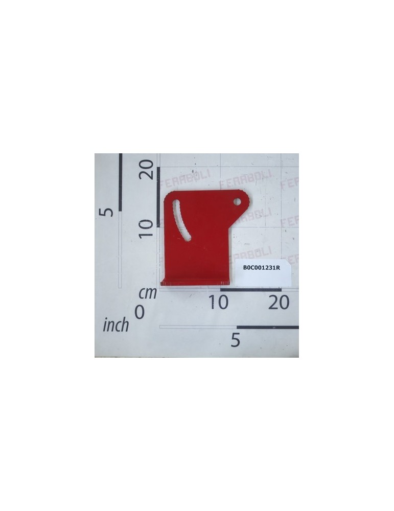 LEFT SUPPORT