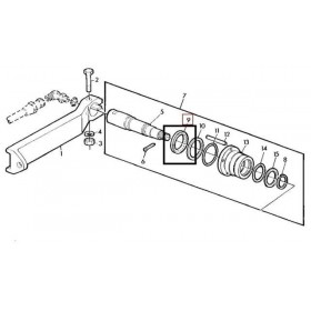 John Deere Simering A16529