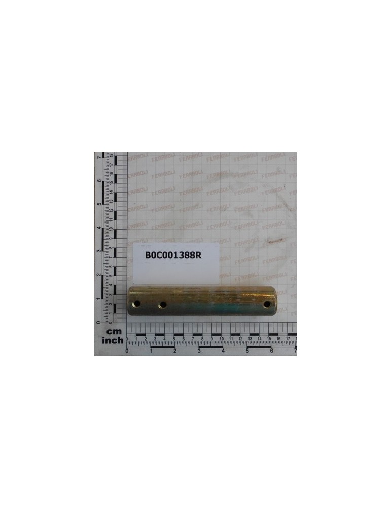 ROLLER ADJUSTMENT ROD PIN