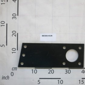 \"B\" ROLLER RIGHT VERTICAL ARM