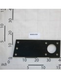 \"B\" ROLLER RIGHT VERTICAL ARM
