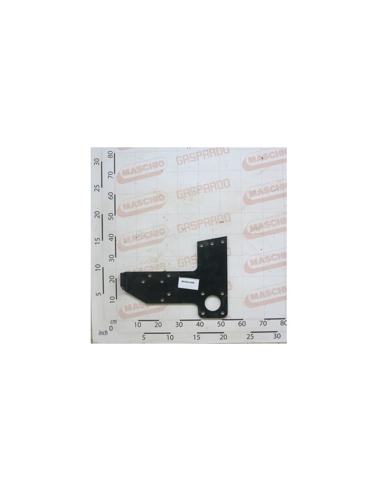 LEFT ARM PACKER ROLLER