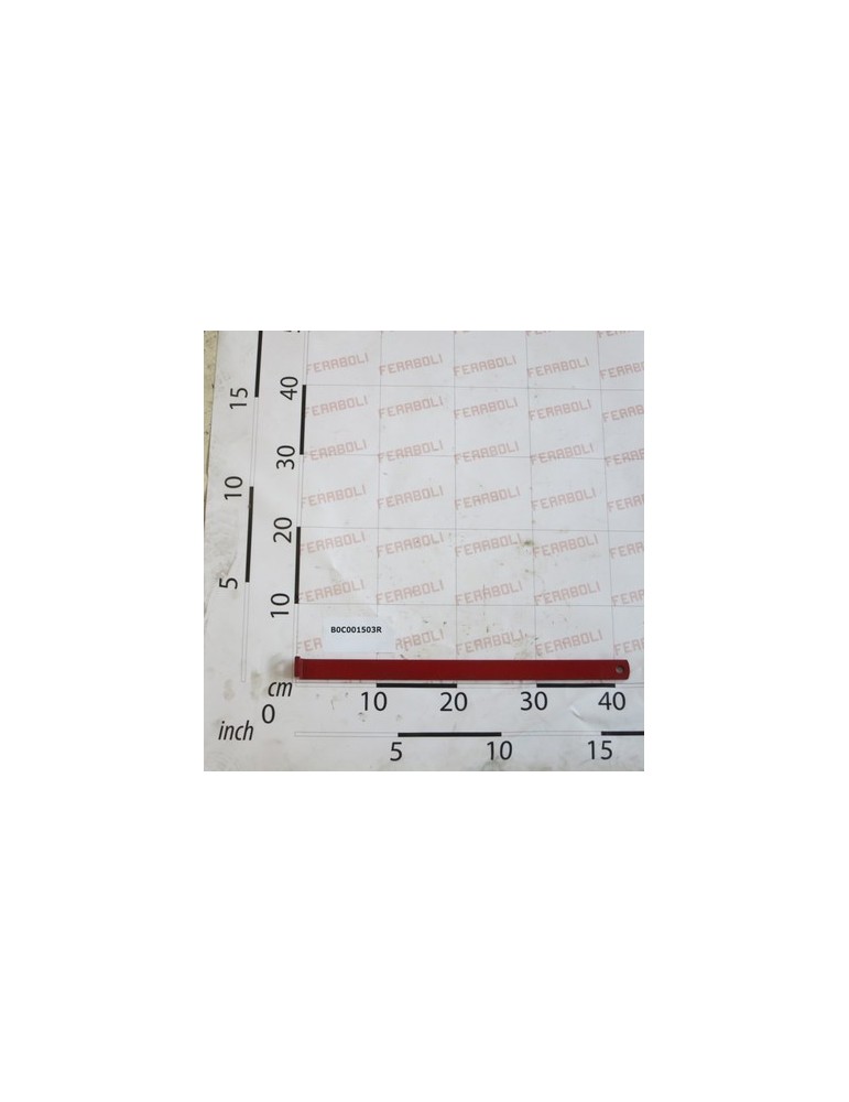 BASE FOR LOADING ROD