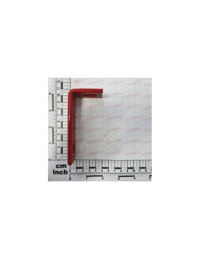 LOWER GUARD ATTACHMENT