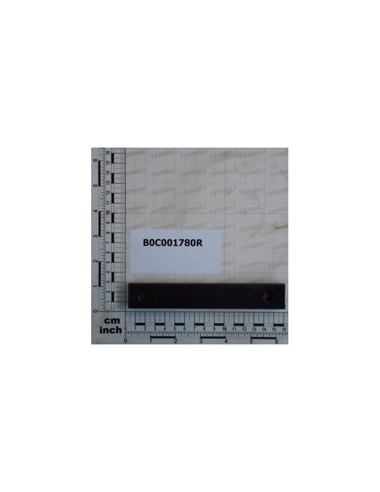 THREADED PLATE