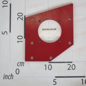 OUTLET GEARBOX STIFFENING