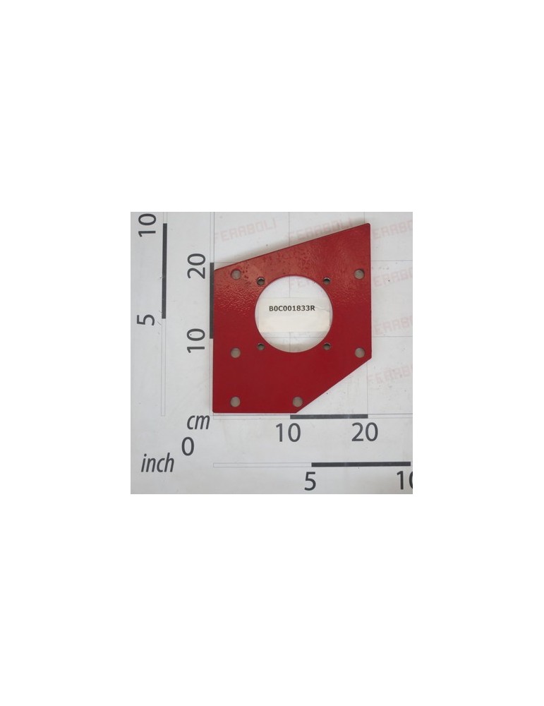 OUTLET GEARBOX STIFFENING