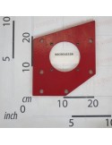 OUTLET GEARBOX STIFFENING