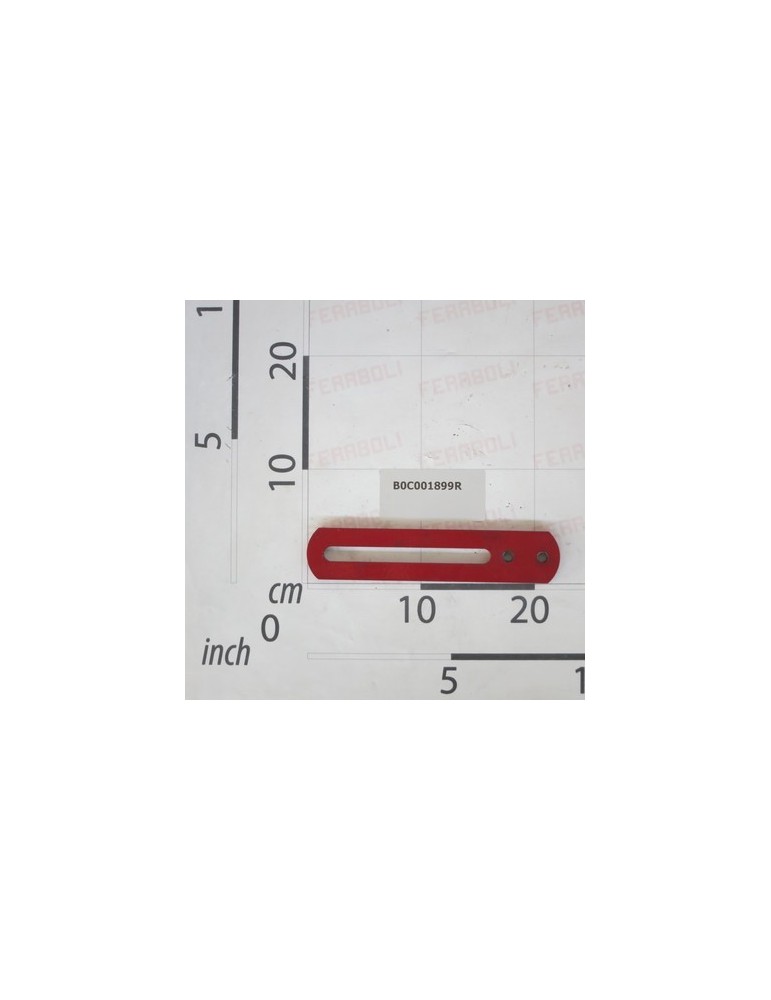 GUIDE PULLEY ARM