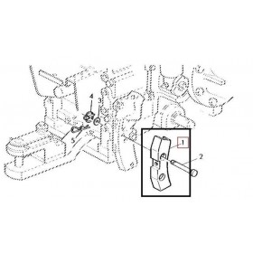 John Deere Pana R113156