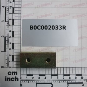 THREAD PLATE