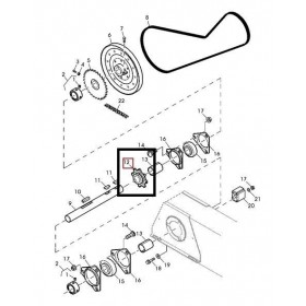 John Deere Pinion H177988