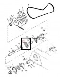 John Deere Pinion H177988