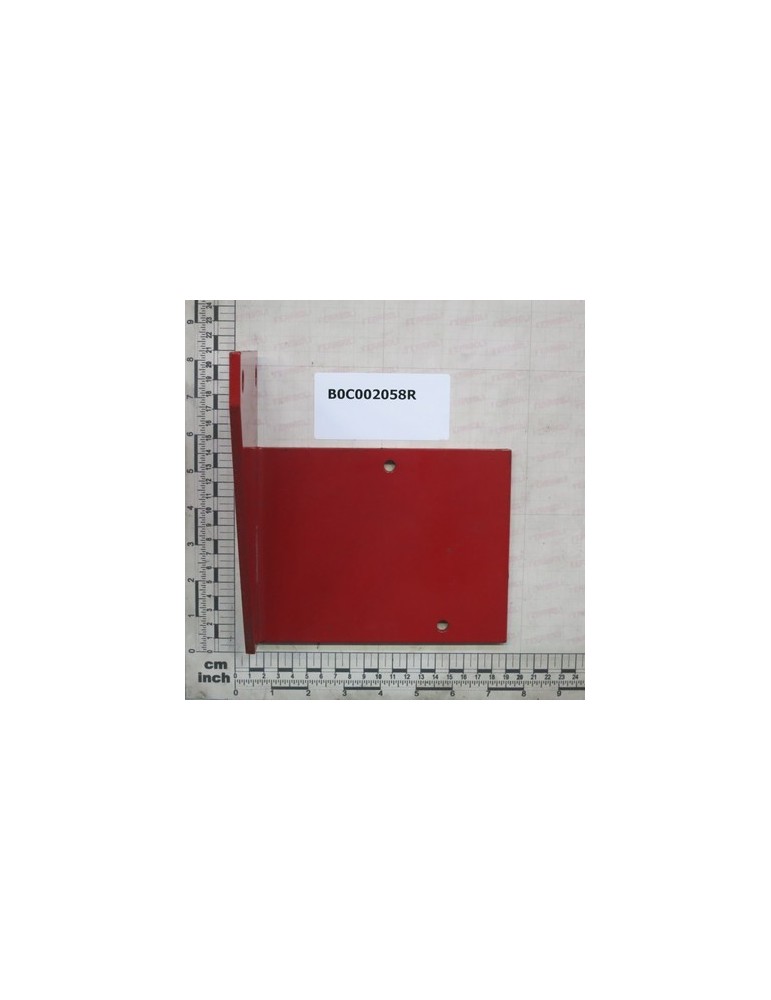 VALVE COUPLING PLATE