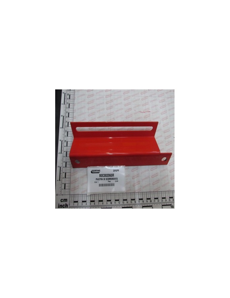 SLIDING PLATE