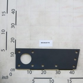 \"C\" ROLLERS LEFT VERTICAL ARM