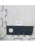 \"C\" ROLLERS LEFT VERTICAL ARM