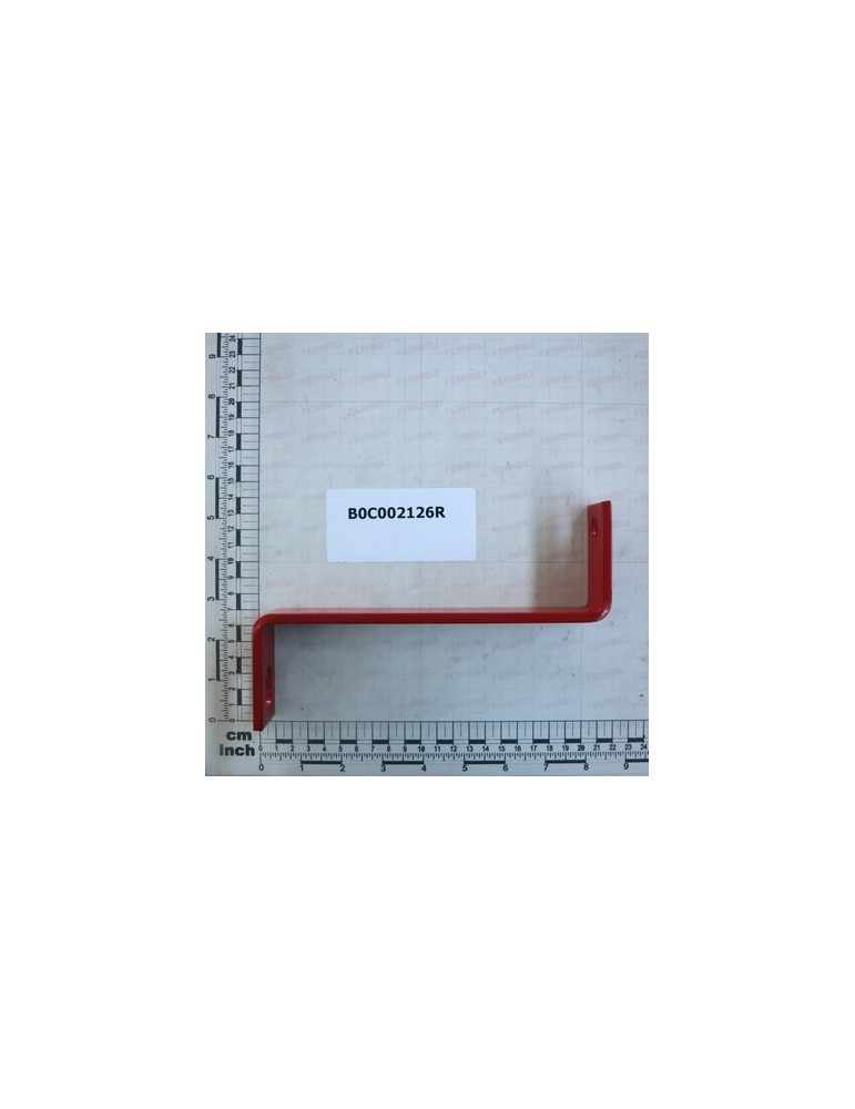 HINGE LOWER ATTACHMENT