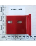 LOWER RIGHT HINGE
