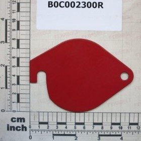 RIGHT COVER CAP