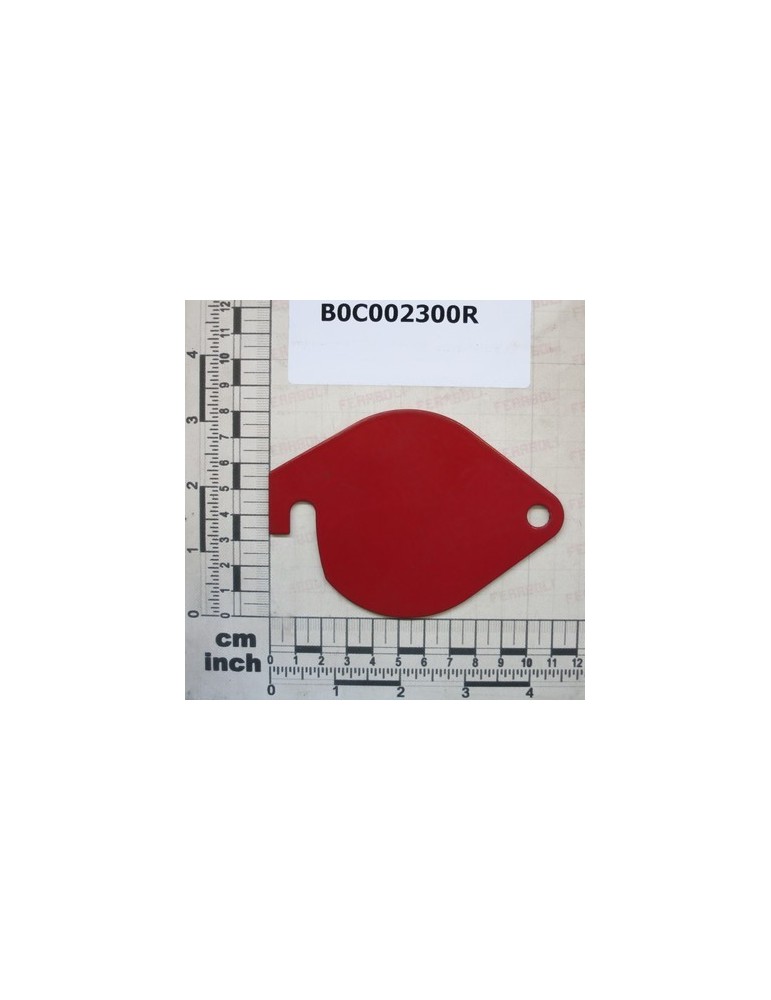RIGHT COVER CAP