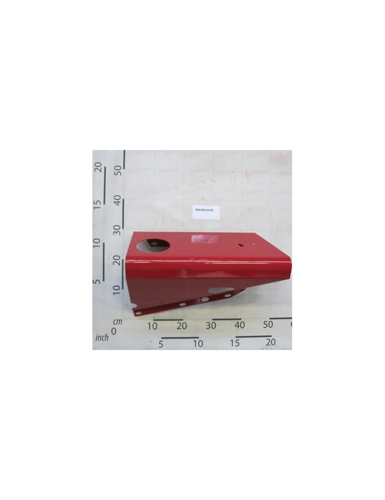 RIGHT FRONTAL HOOD