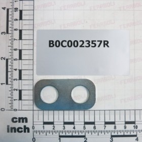 CABLE ATTACHMENT PLATE