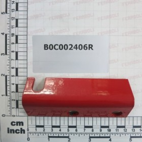 RIGHT LOWER SUPPORT REGISTER