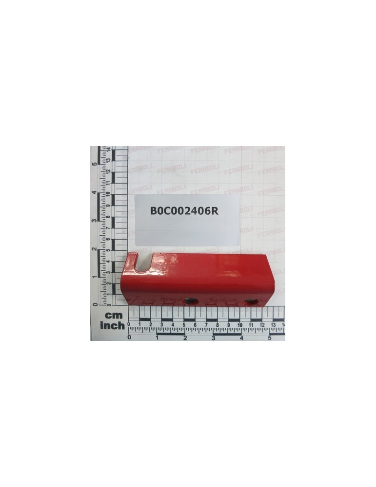 RIGHT LOWER SUPPORT REGISTER