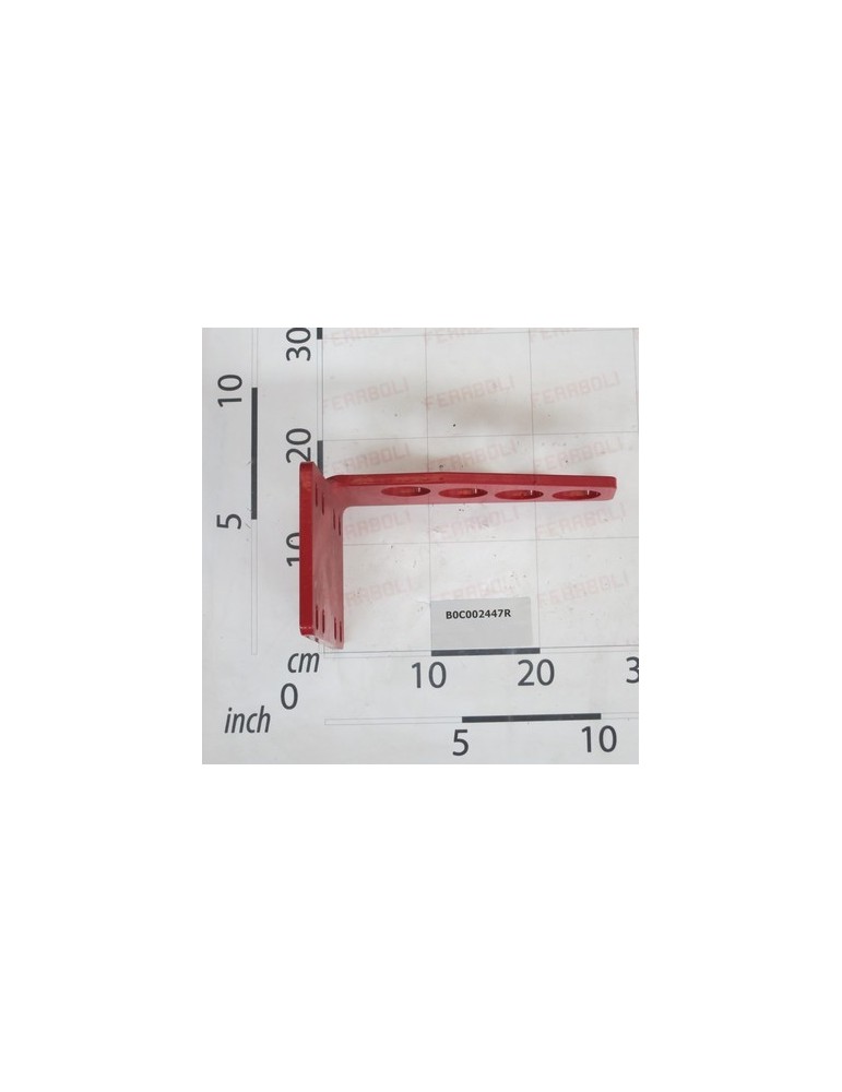 LEFT RAKE ATTACHMENT