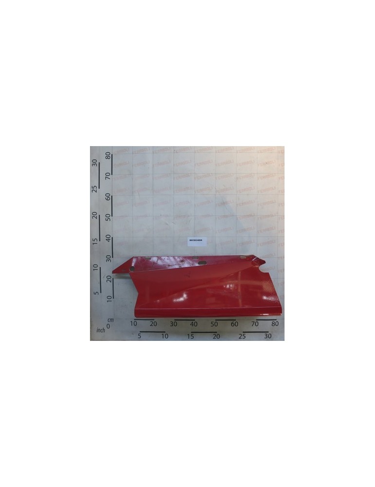 RIGHT REAR HOOD