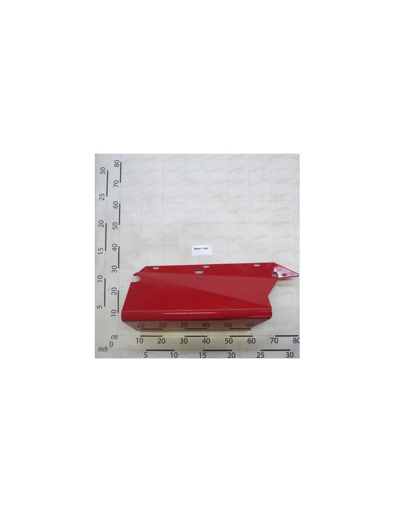 LEFT REAR HOOD