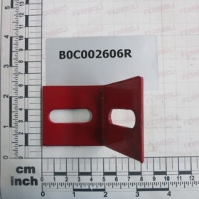 LEFT BRACKET FOR HIGHER REGIST
