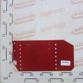 RIGHT ADJUSTMENT BAFFLE