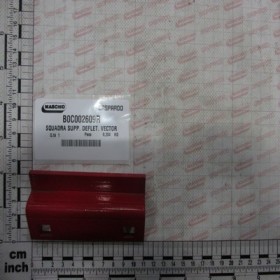 BAFFLE SUPPORT FOR VECTOR
