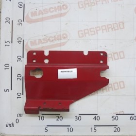 LEFT BAFFLE SUPPORT