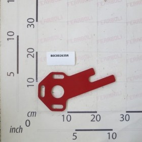 RAKE COUPLING