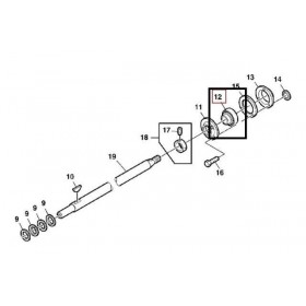 John Deere Rulment AH139296