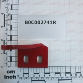 ROLLER LEFT SUPPORT