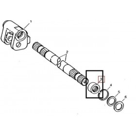 John Deere Rulment JD9947